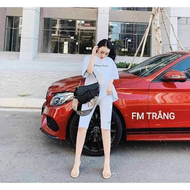 Set đồ mặc Cá tính