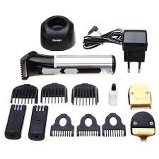 Tông đơ cắt tóc Kemei 3007