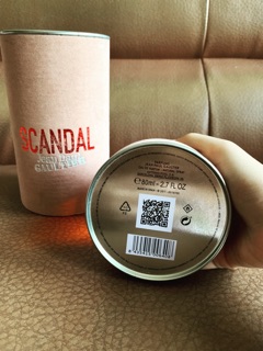Nước hoa scandal 80ml