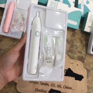 Bàn chải đánh răng tự động Sonic
