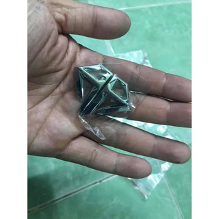 Tem logo ký hiệu Airblade Zin Hãng