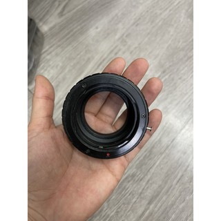 Ngàm chuyển đổi lens CY-FX