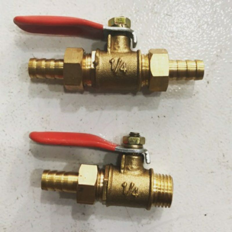 VAN KHÓA HƠI, KHÓA NƯỚC ÁP LỰC CAO