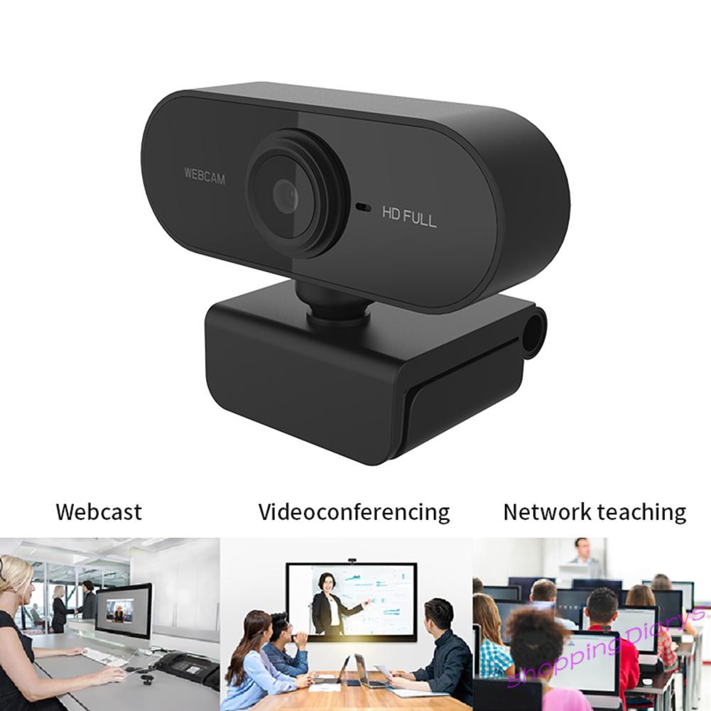 Webcam Cho Máy Tính 1080p | BigBuy360 - bigbuy360.vn