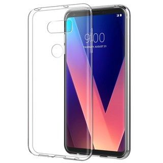 [Hàng mới về] Ốp lưng silicon dẻo trong LG V30