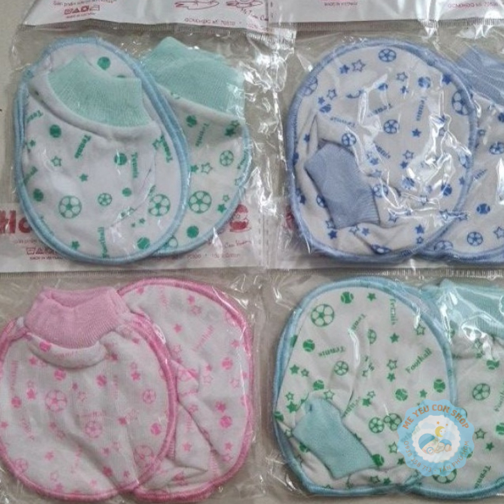 BAO TAY BAO CHÂN BO HOẠ TIẾT - HOTGA (katydang)