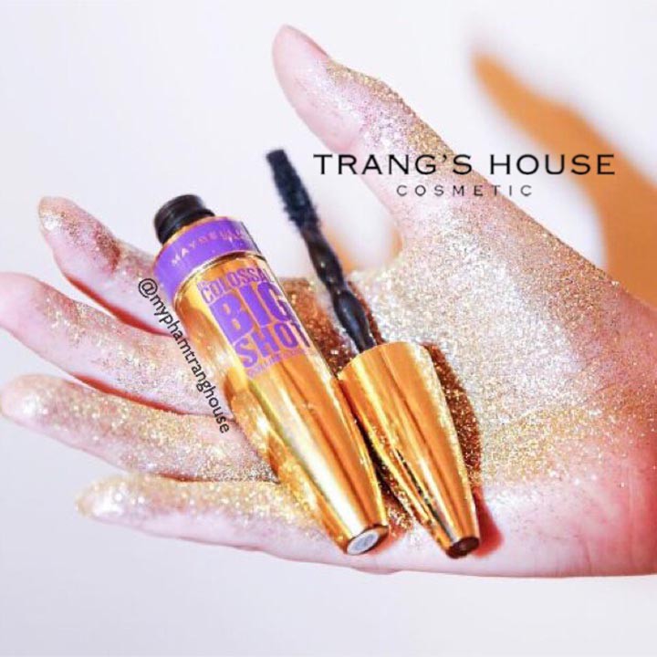 MASCARA MAYBELINE BIG SHOT | BigBuy360 - bigbuy360.vn