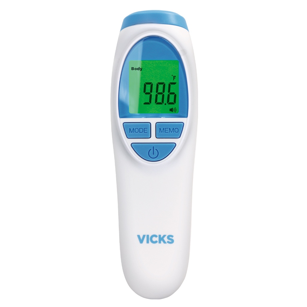 Nhiệt kế điện tử Vicks 3 trong 1 màn hình LED