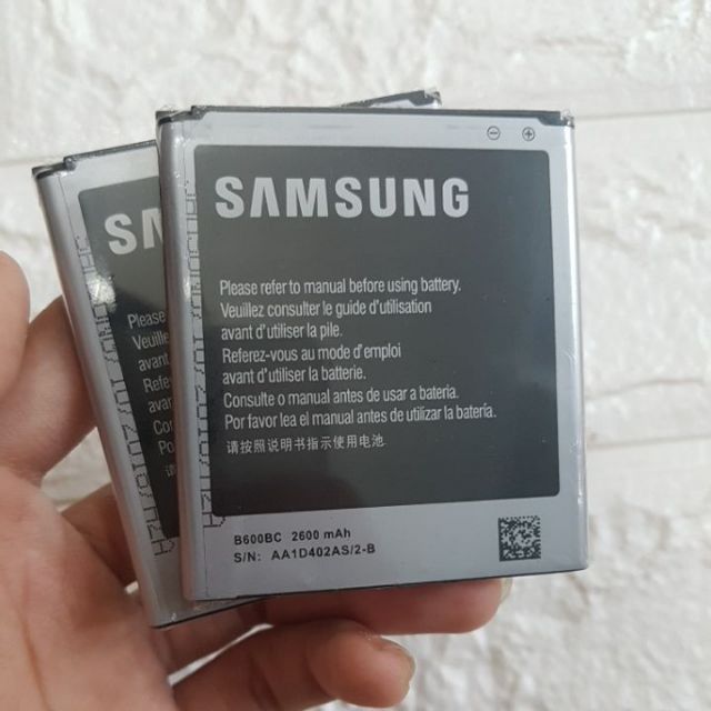 Pin Cho Samsung S4 Zin Hàng Cao Cấp