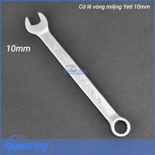 Cờ lê vòng miệng Yeti 10mm