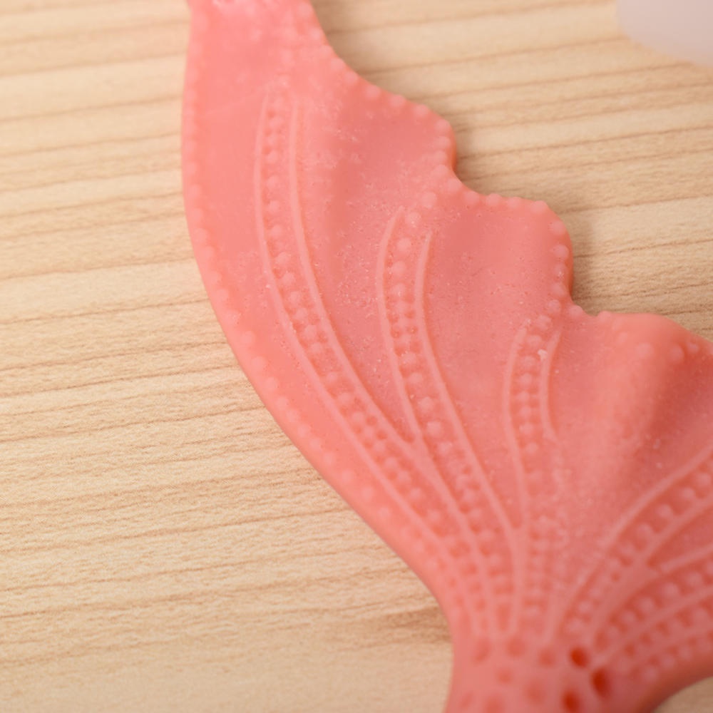 Khuôn Silicone Làm Bánh Hình Đuôi Nàng Tiên Cá
