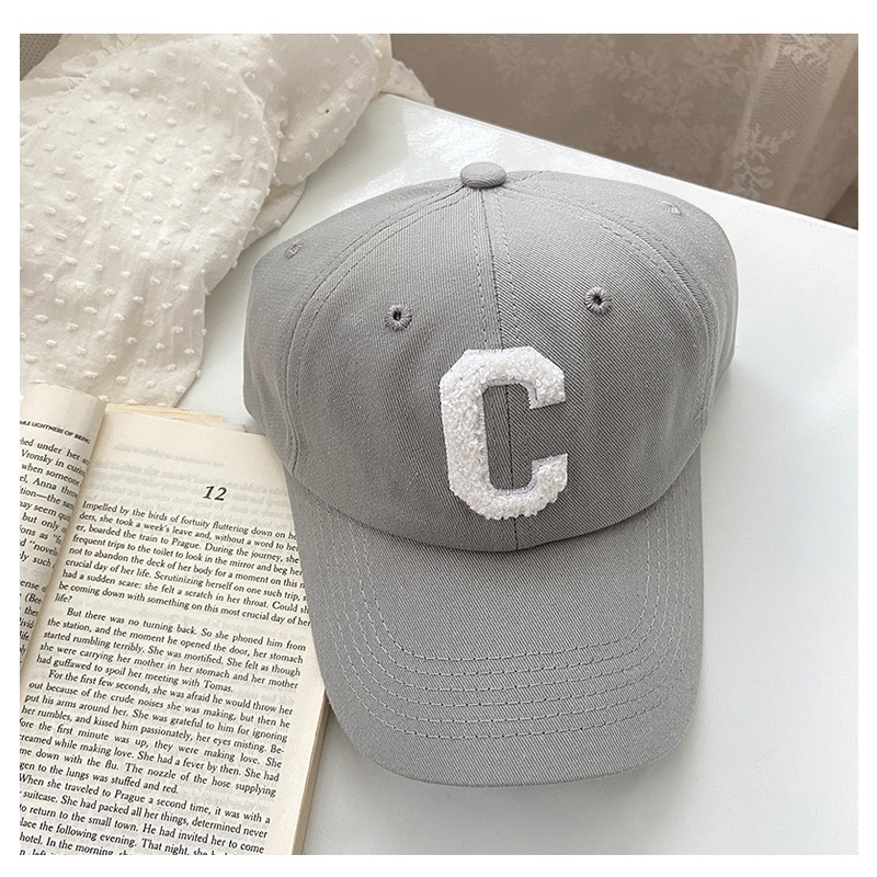 Nón Lưỡi Trai Thời Trang Hàn Quốc Yang Mi Lisa Xu Lu