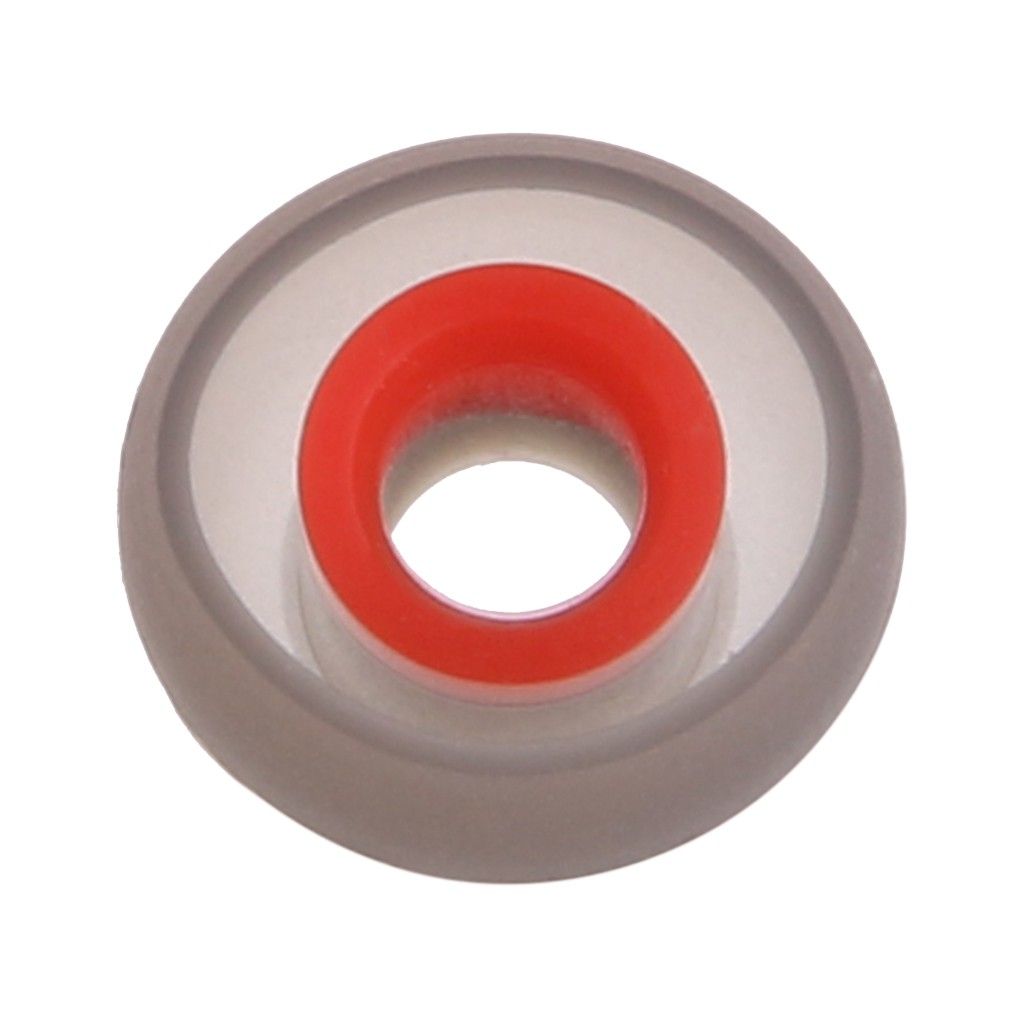 Set 3 cặp (6 chiếc) nút bọc tai nghe nhét tai bằng silicon thay thế tiện dụng