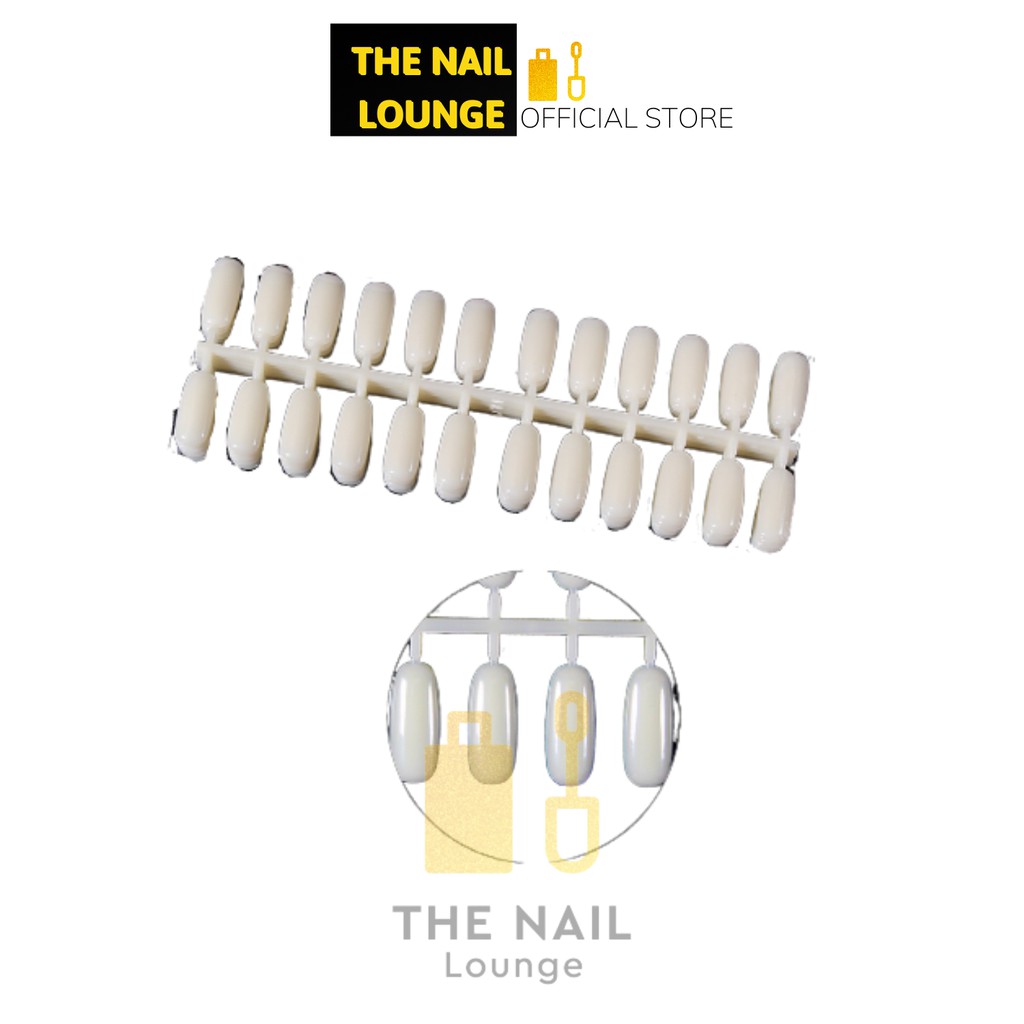 Móng đặc gắn sổ nail chuyên dụng