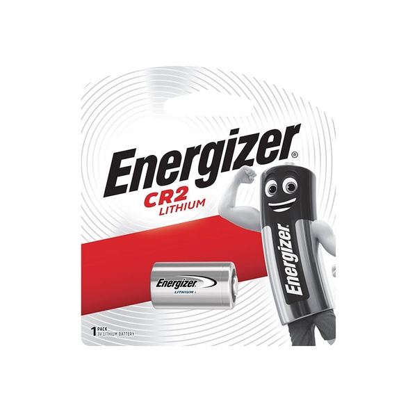 Pin CR2 Energizer dùng cho máy ảnh film và máy ảnh Instax Mini hoặc máy ảnh PNS | Chính hãng