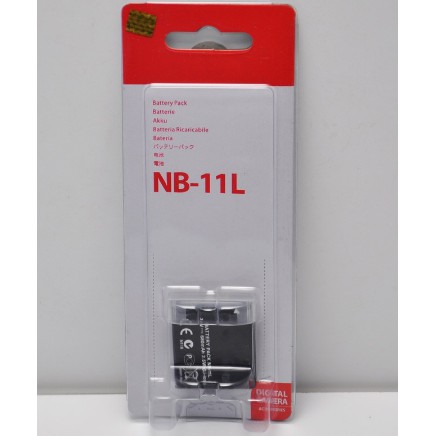 Pin máy ảnh Canon NB-11L - Hàng nhập khẩu