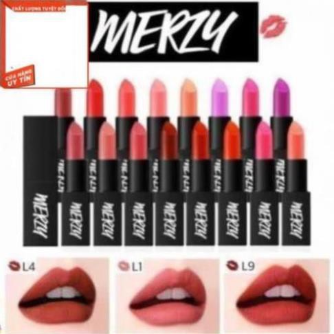 [CHÍNH HÃNG]-[FREESHIP] - Son Thỏi Lì Merzy Another Me The First Lipstick | BigBuy360 - bigbuy360.vn