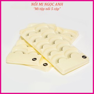 Mi tập nối 5 cặp