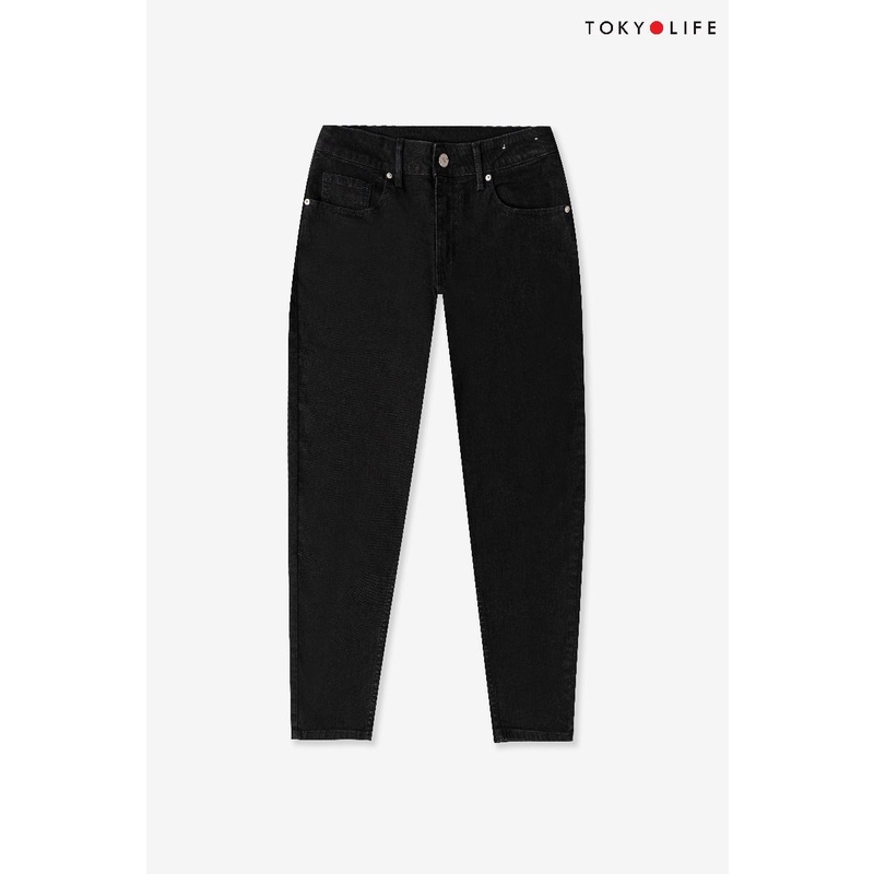 Quần Jeans NAM dáng baggy TOKYOLIFE I7JEA008K