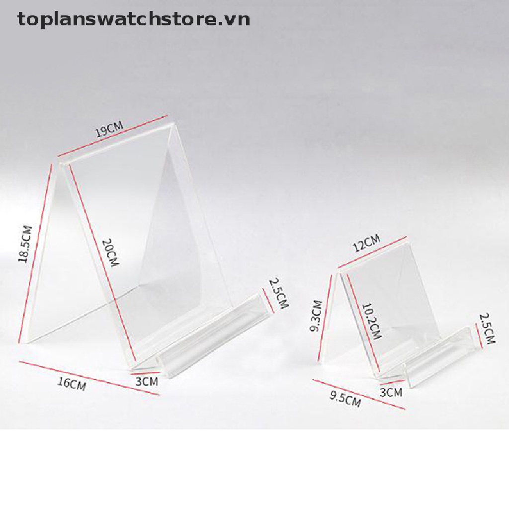 Giá Đỡ Trưng Bày Khung Ảnh Bằng Acrylic