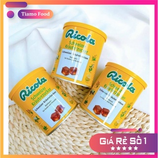Kẹo ngậm ho Ricola của Đức 250g