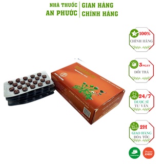 Viên uống BOGANEW  ⚡ CAM KẾT CHẤT LƯỢNG ⚡ Bổ gan - lợi mật - tăng cường chức năng gan 100 viên