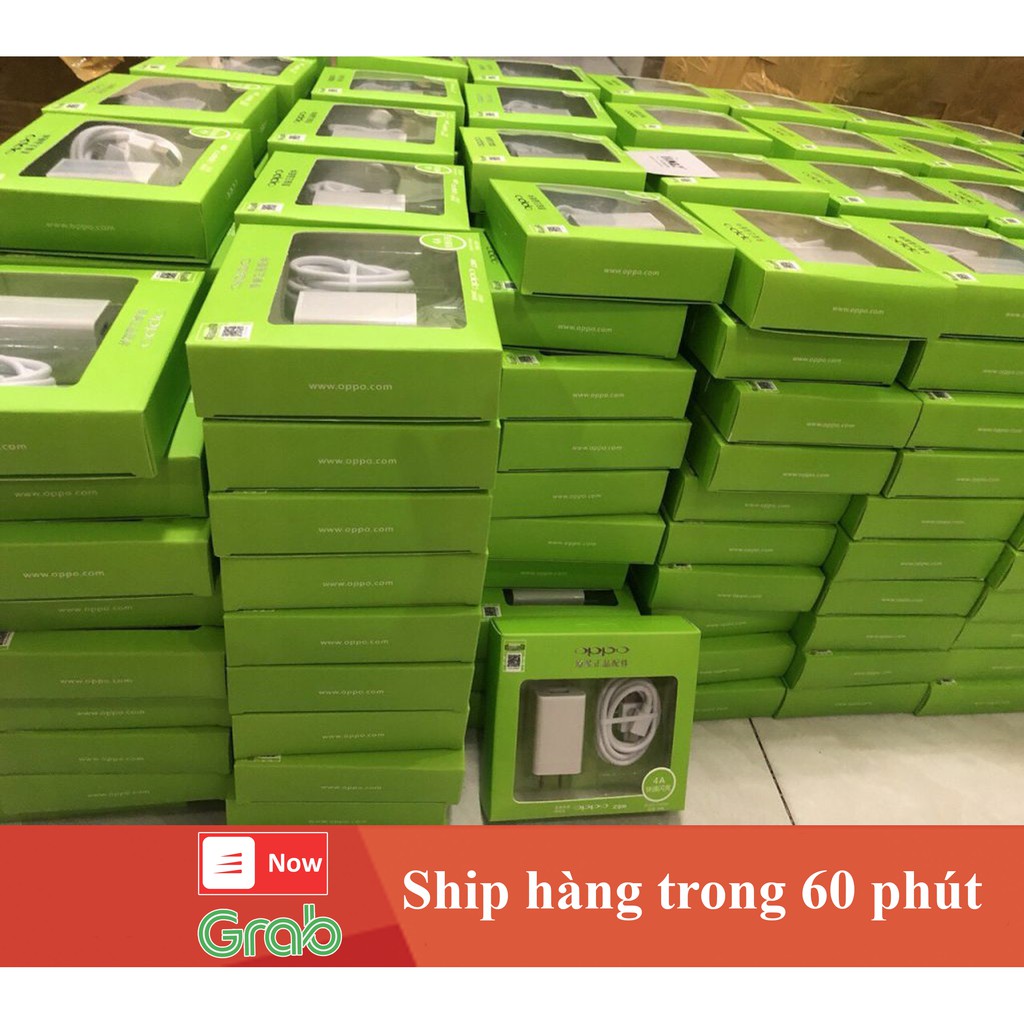 Full bộ sạc oppo 4A