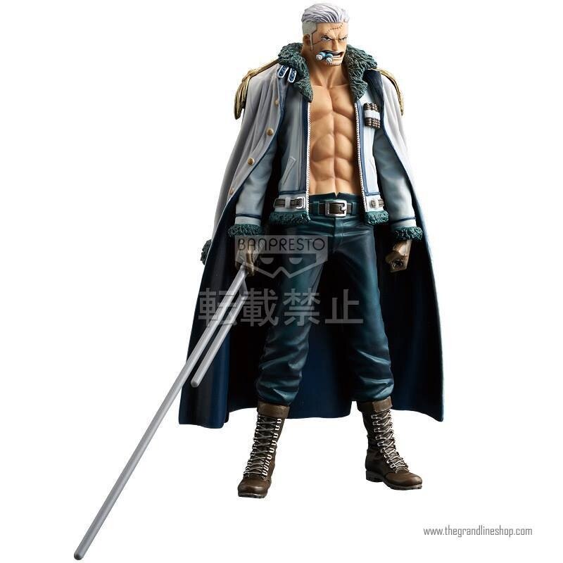 Mô hình Chính Hãng One piece - Smoker - DXF The Grandline Men Volume 16