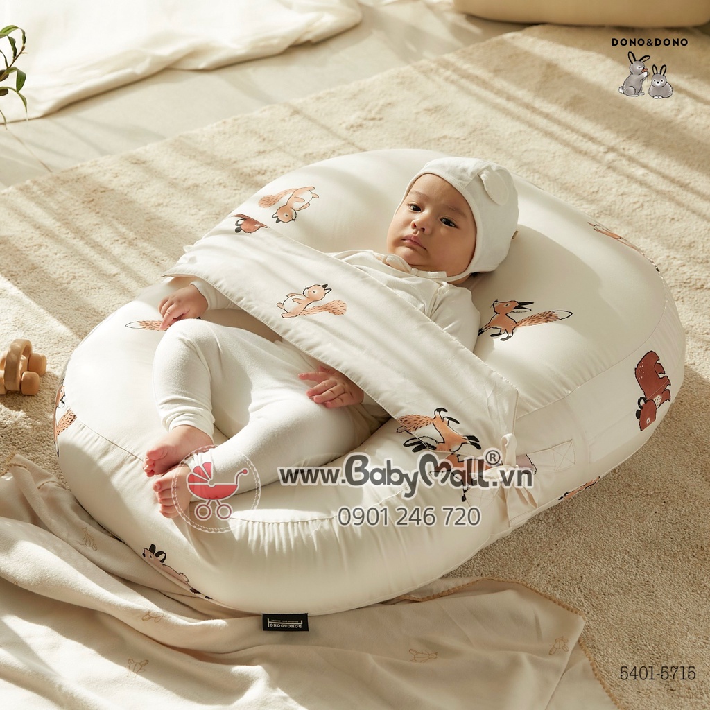 Gối chống trào ngược Dono&amp;Dono Hàn Quốc