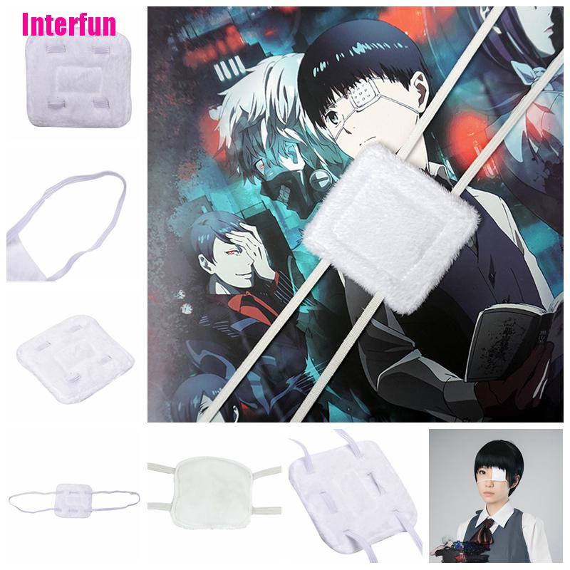 Miếng Bịt Mắt Cosplay Kaneki Ken