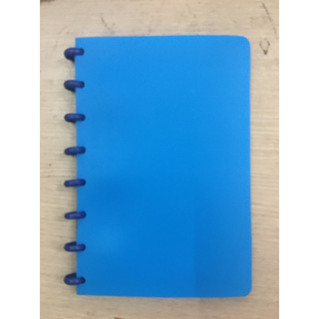 Sổ card A5 giá rẻ