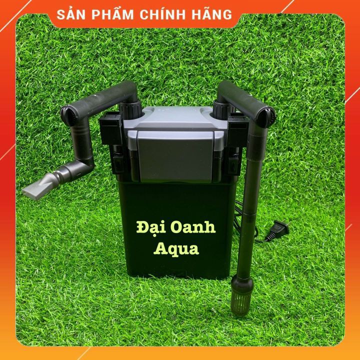 Lọc Treo Thành Bể Cá Sunsun HBL 802