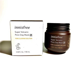 Mặt nạ đất sét Innis