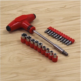 BỘ TUA VÍT ĐA NĂNG 24PC