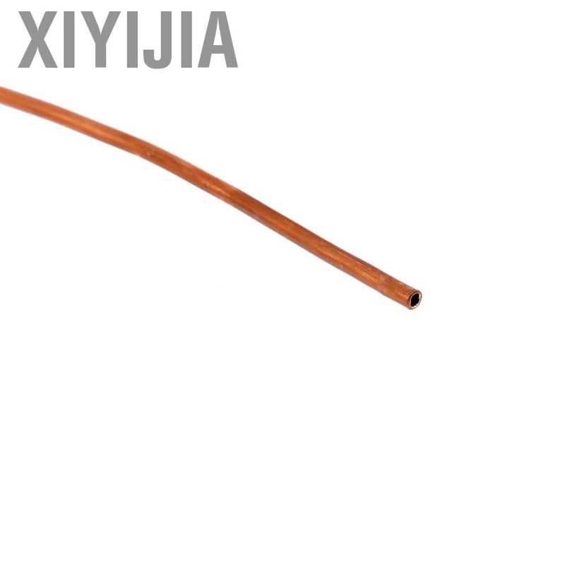 Ống Đồng Dẫn Nước Đường Kính Ngoài 4mm X Trong 3mm Dài 2m