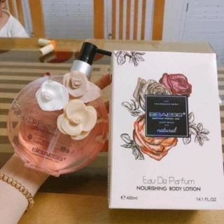 Sữa tắm hương nước hoa