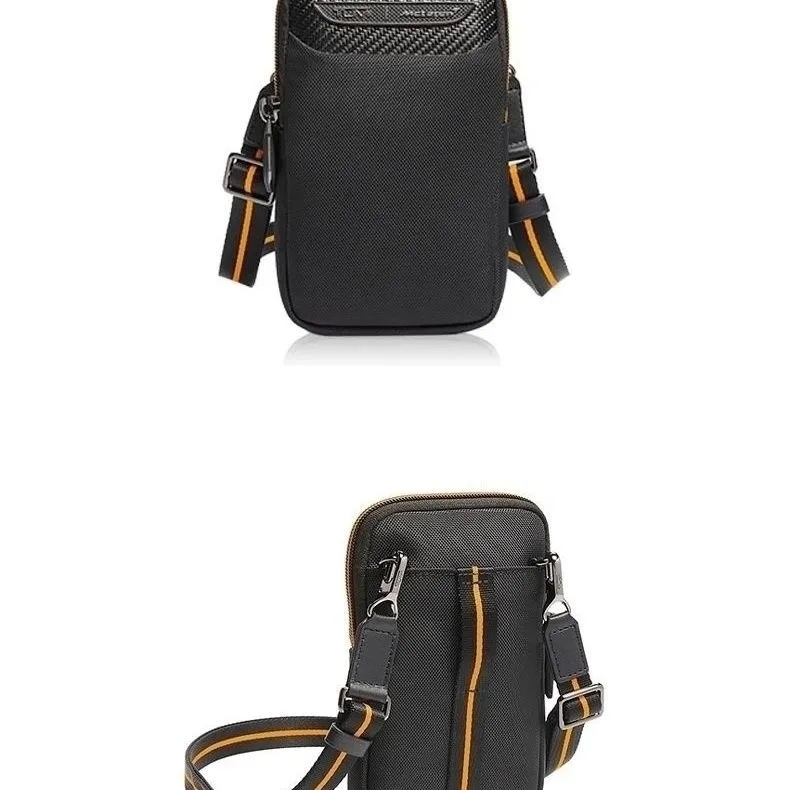 Tumi McLaren co Túi Đeo Chéo Ngực Cỡ Nhỏ Thời Trang Cho Nam 373015D
