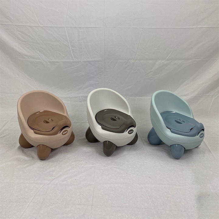 Bô trẻ em có tựa lưng hình gấu Hokori Baby Việt Nhật
