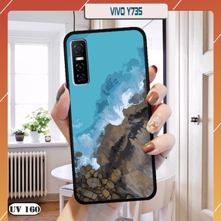 Ốp lưng nhám cho Vivo Y73S