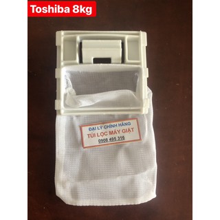 TÚI LỌC MÁY GIẶT TOSHIBA - HÀNG CHÍNH HÃNG