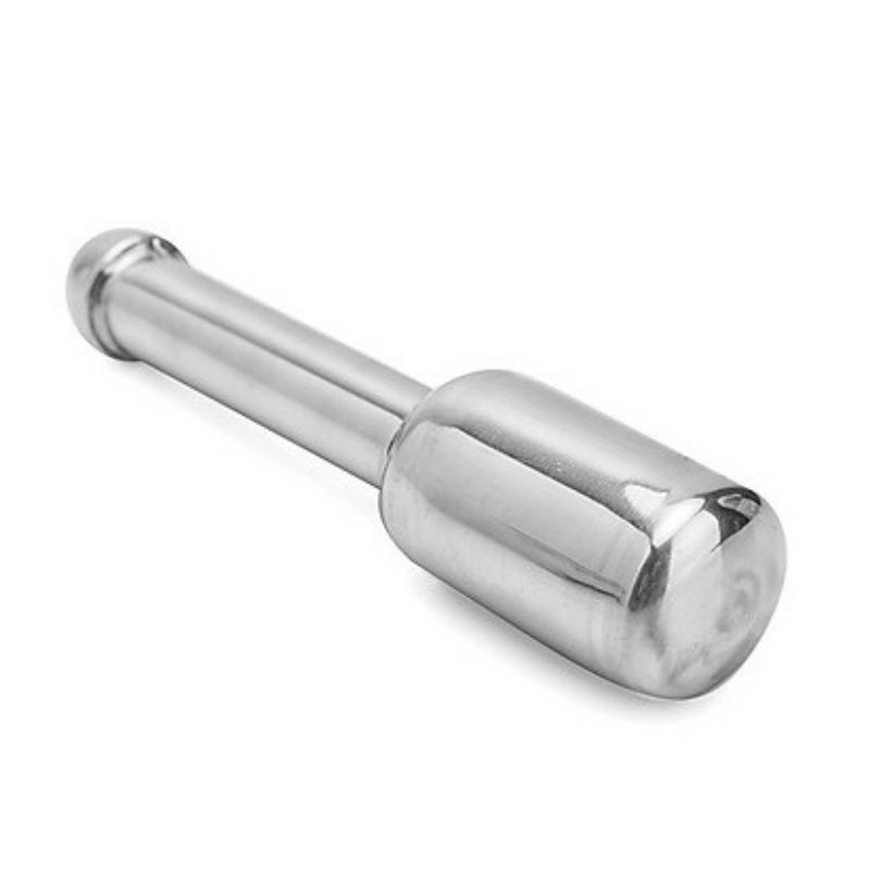 Chày inox 304 chính hãng, chày giã cua hành tỏi tiêu đập đá...inox 304