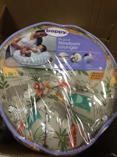 Gối Boppy New Lounger