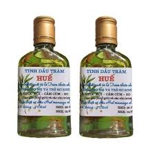 Tinh Dầu Tràm Huế Lọ 100ML