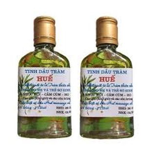 Tinh dầu tràm huế lọ 100ml