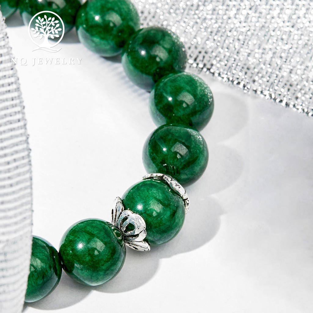 Vòng tay charm phật - NQ Jewelry