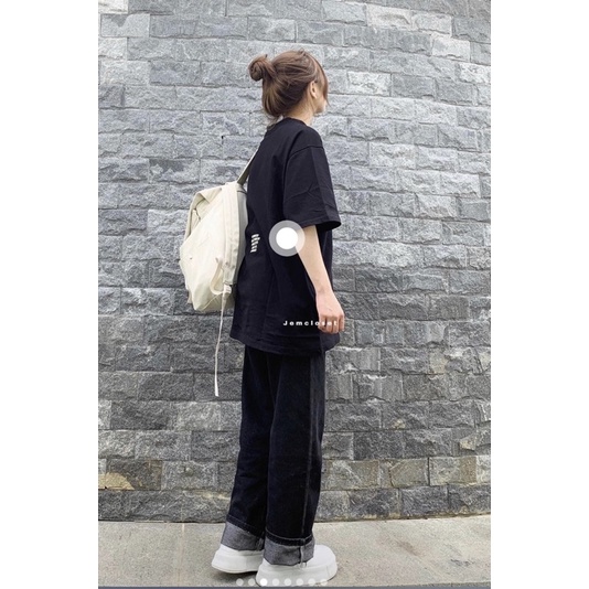 Áo phông ô vuông chữ G LN11