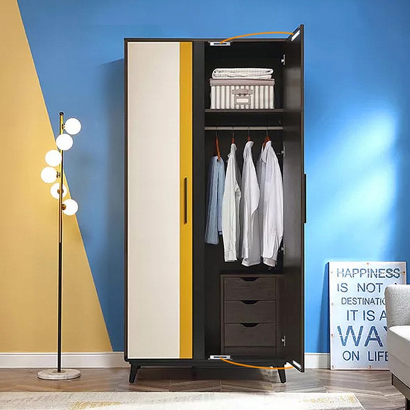 Chốt Chặn Cửa Tủ Bằng Thép Không Gỉ Tiện Dụng