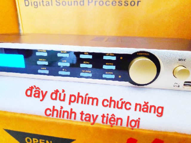 Thiết bị sử lý karaoke MIB M7