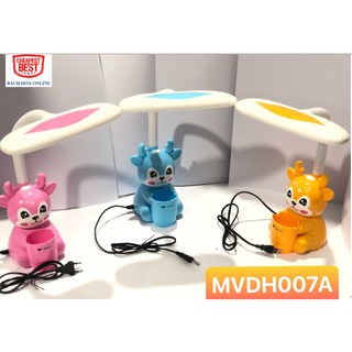 Đèn Bàn Chống Cận Thị Mắt Việt 007