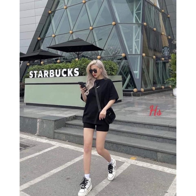 Bộ đùi nai quần bó HSU1